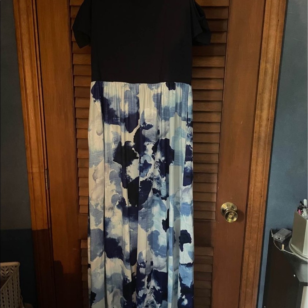 Maxi dress!